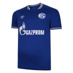 Camisolas de futebol Schalke 04 Equipamento Principal 2020/21 Manga Curta